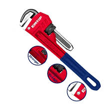 EMTOP - LLAVE P/CAÑO STILSON APERTURA 76 MM