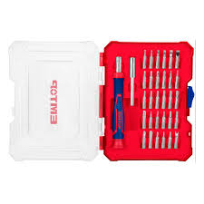 EMTOP - JUEGO DESTORNILLADORES DE PRECISION 32 PZ