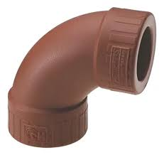 HIDRO 3 - CURVA 90 HH - 1 1/2"