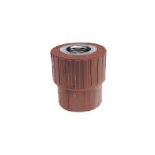 HIDRO 3 - CUPLA RED. ROSCA MET H 3/8" X 1/2"