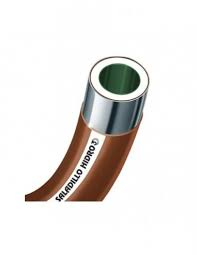 HIDRO 3 - CAÑO ALUM. X 6m - 1"