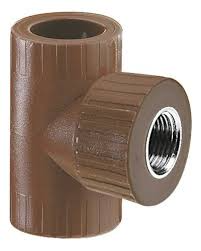 HIDRO 3 - TE ROSCA (M) - 1 1/4"