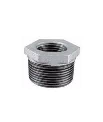 HIERRO GALVANIZADO - BUJE REDUCCION 3" X 1 1/2"