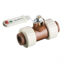 HIDRO 3 - VALVULA 1 UNION - 1/2"