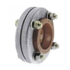 HIDRO 3 - U. DOBLE BRI PP - 2 1/2"