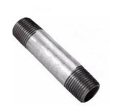 HIERRO GALVANIZADO - NIPLE 12 CM X - 1 1/2"