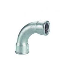 HIERRO GALVANIZADO - CURVA 90 MH - 1 1/4"
