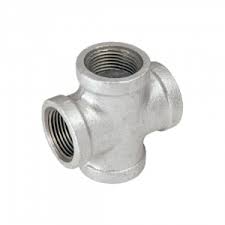 HIERRO GALVANIZADO - CRUZ - 1/2"