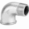 HIERRO GALVANIZADO - CODO 90 MH - 1 1/4"