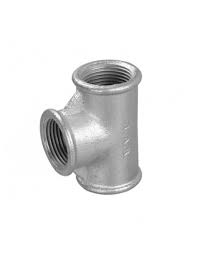 HIERRO GALVANIZADO - TE REDUCCION 4" X 1 1/2"