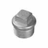 HIERRO GALVANIZADO - TAPON M - 4"