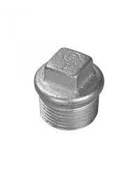 HIERRO GALVANIZADO - TAPON M - 3/4"