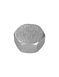 HIERRO GALVANIZADO - TAPA H - 3"