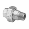 HIERRO GALVANIZADO - UNION DOBLE MH - 1 1/4"