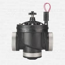 HUNTER - VALVULA SOLENOIDE 3" C/CONTROL DE CAUDAL