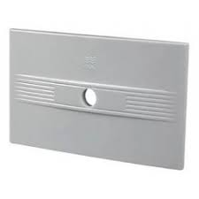 IDEAL - SOBRETAPA PLASTICA BLANCA AG GRANDE