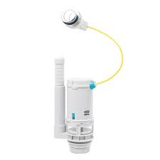 IDEAL - VALVULA DE DESCARGA DUAL A PALANCA