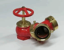 INCEN SANIT - VALV. DE IMPULSION PISO/PARED 2 1/2"