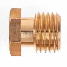 LATYN REPUESTO - TUERCA PASANTE PARA TERMOCUPLA M9