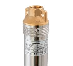 MOTORARG - BOMBA SUMERGIBLE MICRA 305X/1 2A 1HP