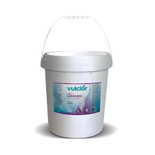 VULCANO - CLORO 60 GRANULADO DISOLUCION RAP. 45 KG