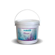 VULCANO - CLORO 60 GRANULADO DISOLUCION RAP. 5 KG