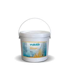 VULCANO - CLORO PASTILLA 200 GR 5 KG