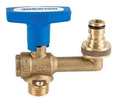 GENEBRE - CANILLA PARA NICHO 3/4"