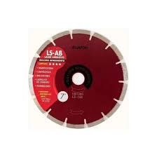 ALIAFOR - DISCO DIAMANTADO 7" LASER ABRASIVO