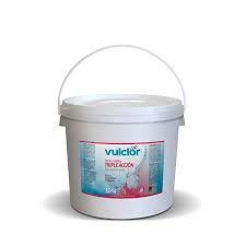 VULCANO - CLORO PASTILLAS 200GR TRIPLE ACCION 10KG