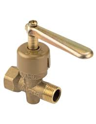 ALARSA - LLAVE PASO GAS 1 1/4" MH SIN CAMPANA