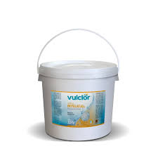 VULCANO - CLORO PASTILLAS 50GR TRIPLE ACCION 10 KG