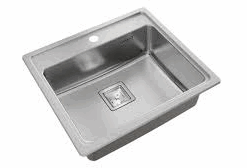 JOHNSON - PILETA QUADRA MINI Q55 A/D C/REBALSE