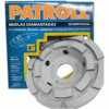 PATROL - MUELA DIAMANTADA 100 MM XL