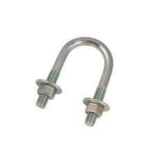 GRAMPA BARRAL C/TUERCA Y TORNILLO 2"