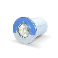 VULCANO - DICROICA 12 V 50 W P/EMBUTIR H.