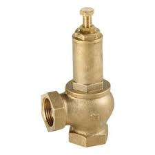 CODITAL - VALVULA DE ALIVIO BRONCE 1"