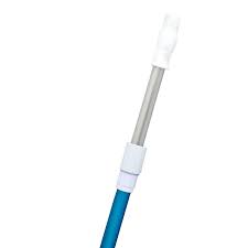 PEARL - MANGO TELESCOPIO ANONIZADO DE 32 X 3.60 M