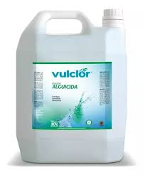 VULCANO ACCESORIOS - ALGUICIDA 10 LT