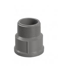 HIDROTEN - MANGUITO R. MACHO 40 X 50 MM X 11/2"