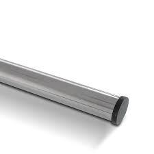 VULCANO ACCESORIOS - DECO/SEGURIDAD BARANDA RECTA 1,20 M S/SOPORT