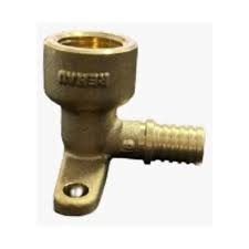 REHAU - CODO DE PARED 16 X 1/2"