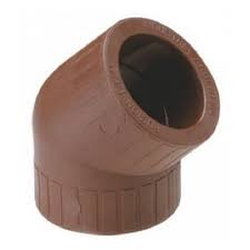 HIDRO 3 - CODO 45 HH 5"