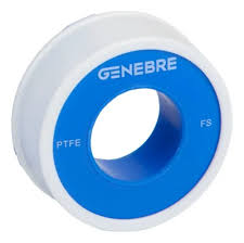 GENEBRE - TEFLON 3/4" X 20 MTS. ALTA DENSIDAD