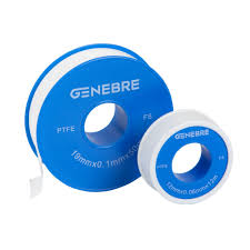 GENEBRE - TEFLON 1/2" X 12 MTS. ALTA DENSIDAD