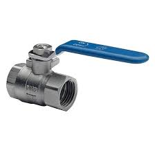 FV - VALVULA ESFERICA - 1 1/4" BRONCE