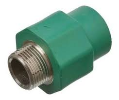 TIGRE FUSION - TUBO ROSCA M - 25 X 3/4"