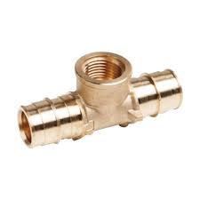 REHAU - TE ROSCA HEMBRA 20 X 1/2"