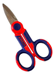 EMTOP - TIJERA ELECTRICISTA 145 MM INOX.