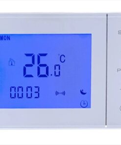 ASUA - TERMOSTATO DIGITAL INALAMBRICO